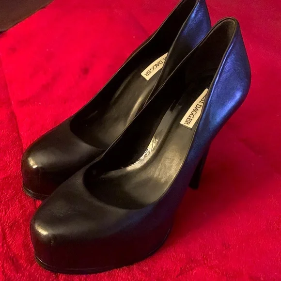 Women’s platform heels. Classic style. - Picture 5 of 5